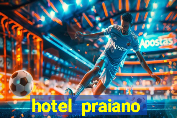 hotel praiano santos fechou