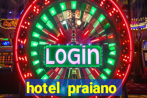 hotel praiano santos fechou