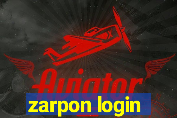 zarpon login