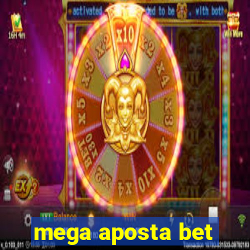 mega aposta bet