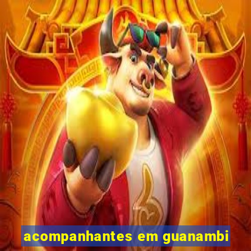 acompanhantes em guanambi