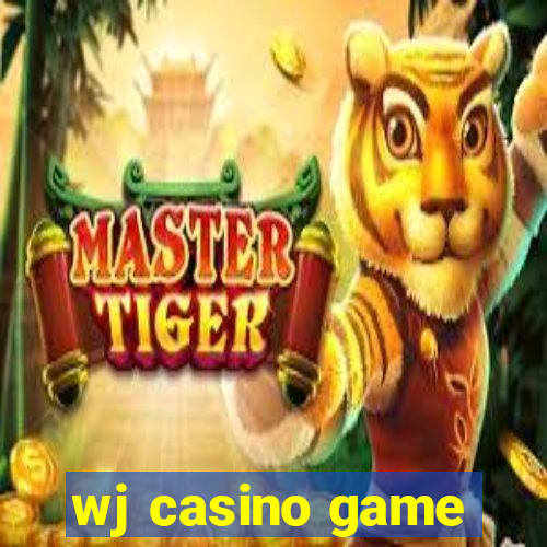 wj casino game