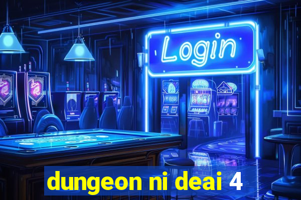 dungeon ni deai 4