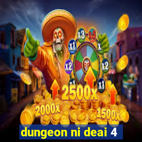 dungeon ni deai 4