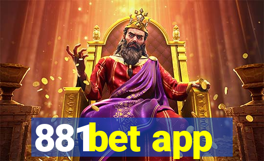 881bet app