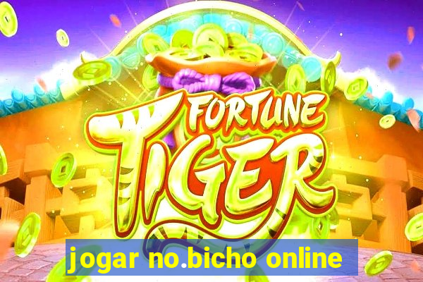 jogar no.bicho online