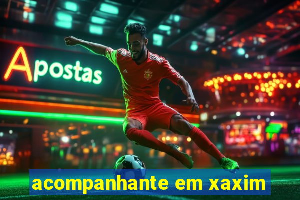 acompanhante em xaxim