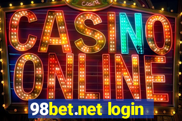 98bet.net login