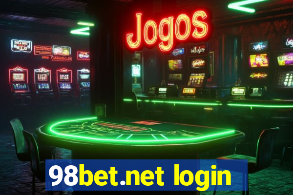 98bet.net login