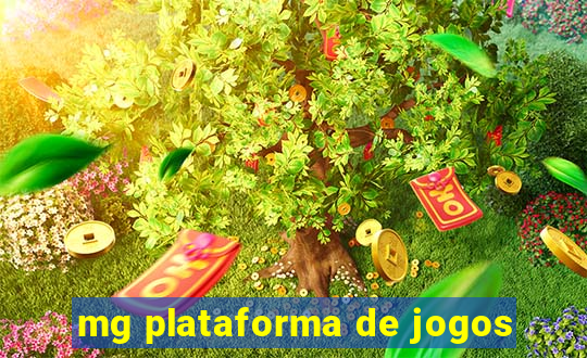 mg plataforma de jogos