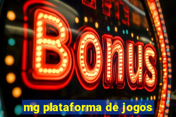 mg plataforma de jogos