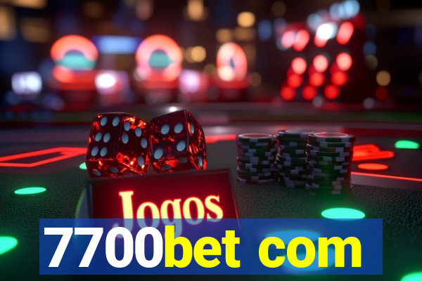 7700bet com