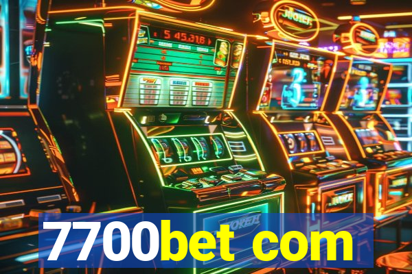 7700bet com