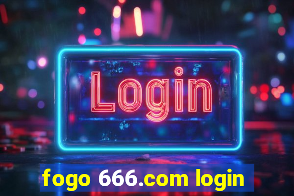 fogo 666.com login