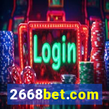 2668bet.com