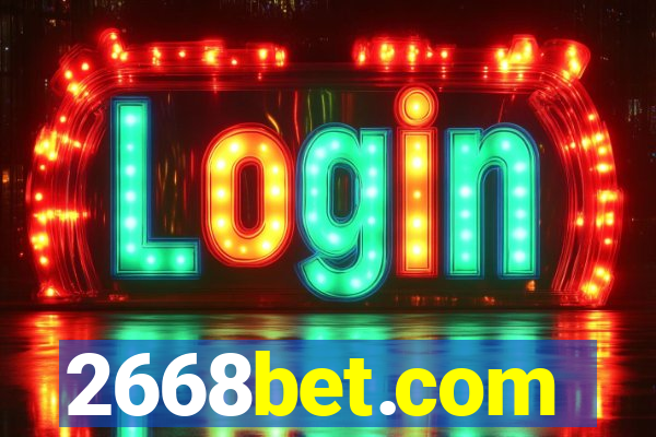 2668bet.com