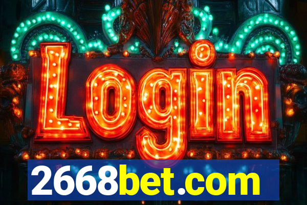 2668bet.com