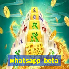 whatsapp beta 3.3.10 2024