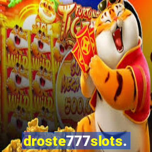 droste777slots.com