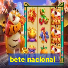 bete nacional