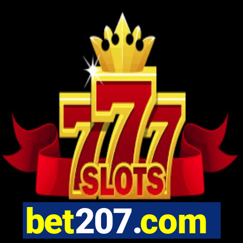 bet207.com