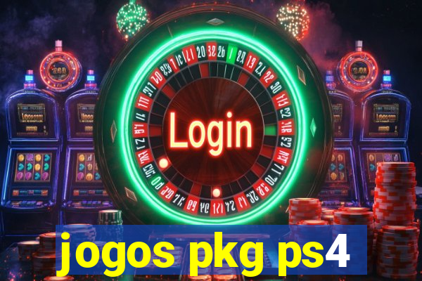 jogos pkg ps4