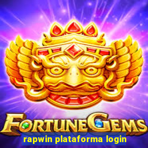 rapwin plataforma login