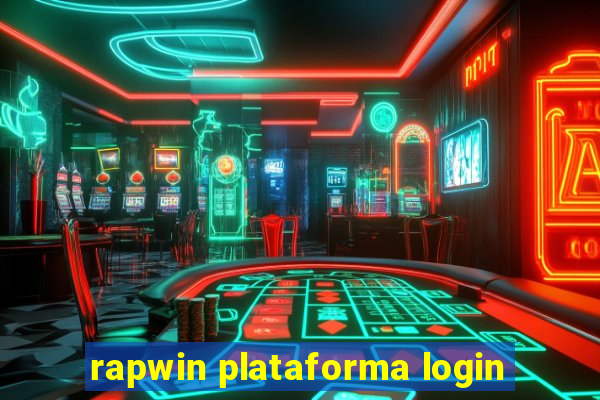 rapwin plataforma login