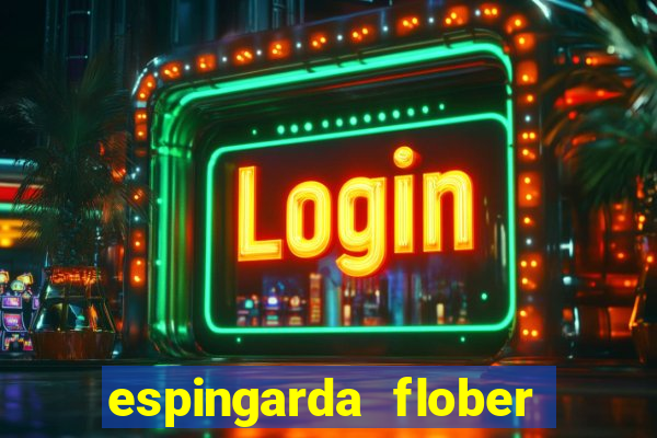 espingarda flober calibre 22