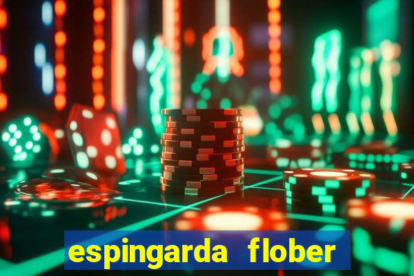 espingarda flober calibre 22