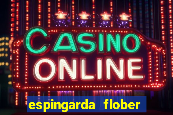 espingarda flober calibre 22