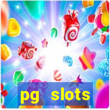 pg slots porcentagem agora