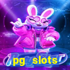 pg slots porcentagem agora