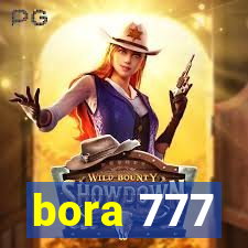 bora 777