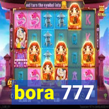 bora 777