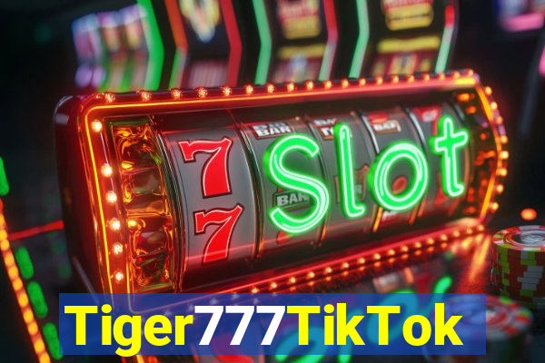 Tiger777TikTok