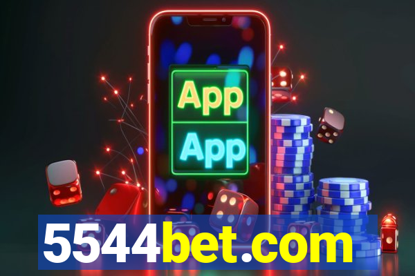 5544bet.com