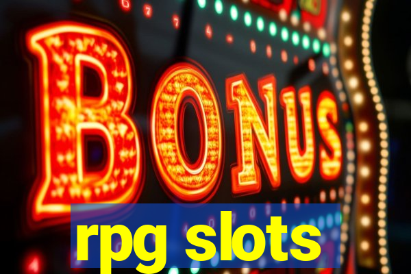 rpg slots