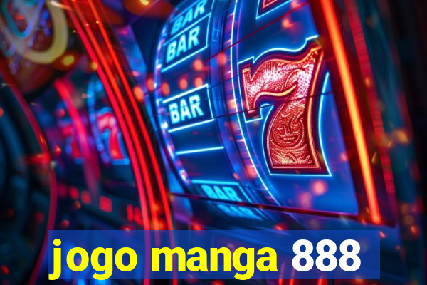 jogo manga 888