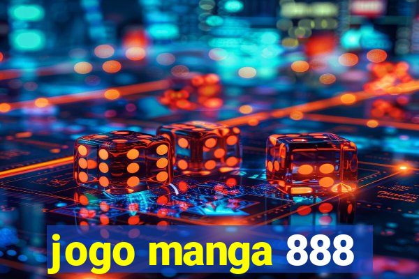 jogo manga 888