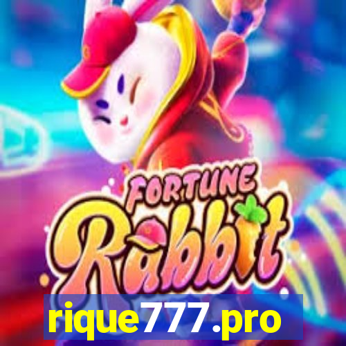 rique777.pro