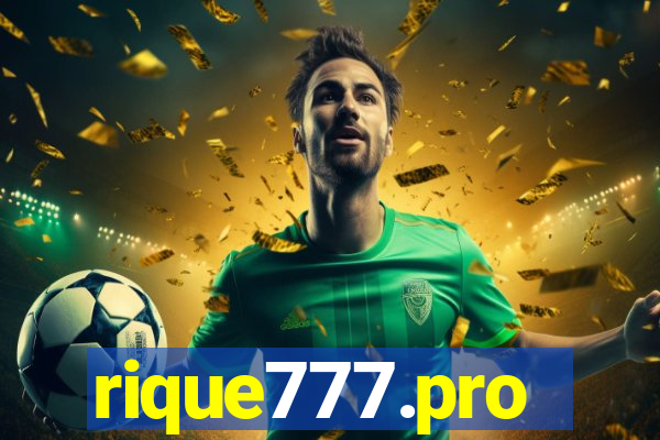 rique777.pro