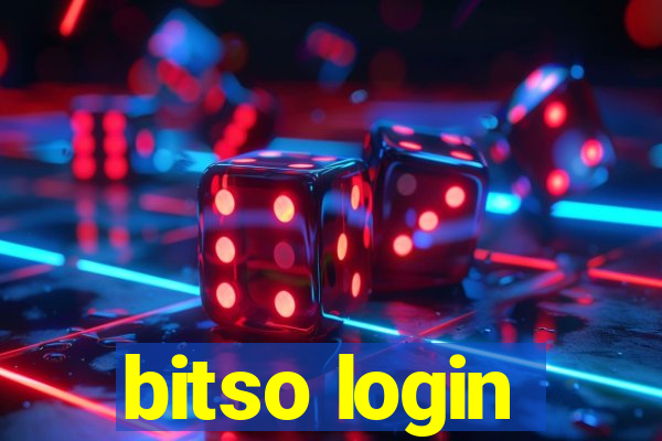 bitso login