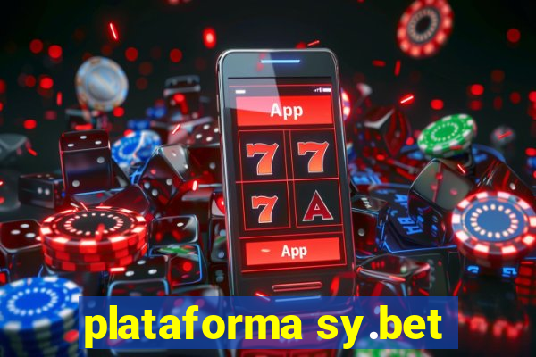 plataforma sy.bet