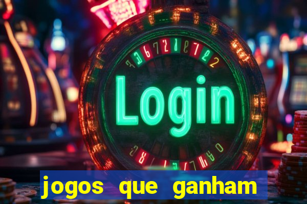 jogos que ganham dinheiro de verdade sem precisar depositar