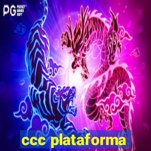 ccc plataforma