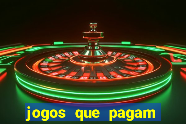 jogos que pagam dinheiro no pix de verdade