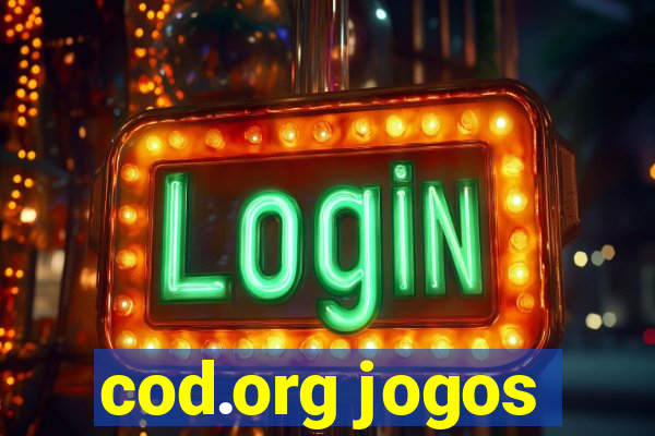 cod.org jogos