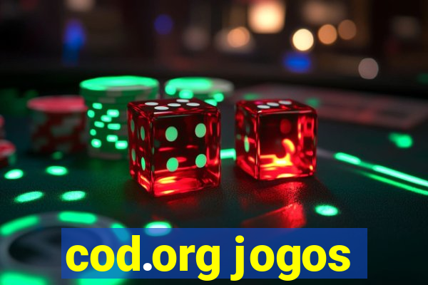 cod.org jogos