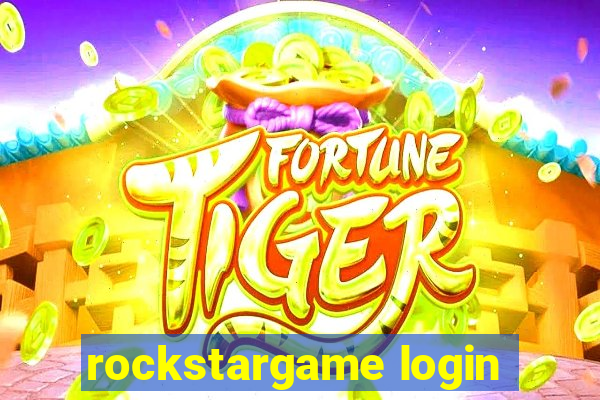 rockstargame login